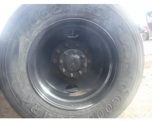 Wheel 22.5 10HPW STEEL Active Truck Parts