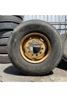 22.5" Rear Other Tire and Rim