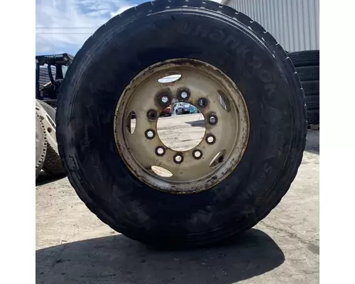 22.5" Rear Other Tire and Rim