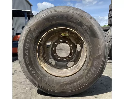 22.5" Rear Other Tire and Rim