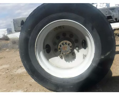 22.5 10HB STEEL Wheel