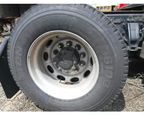 22.5 10HPW ALUMINUM Wheel