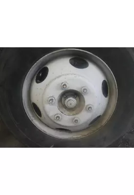 22.5 6HB STEEL Wheel