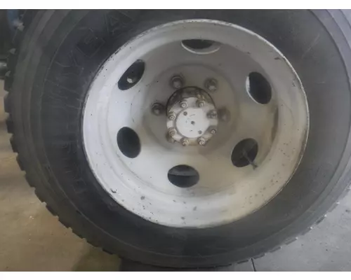 22.5 6HB STEEL Wheel