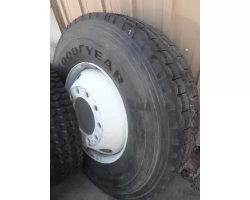 22.5 STEER LO PRO Tires