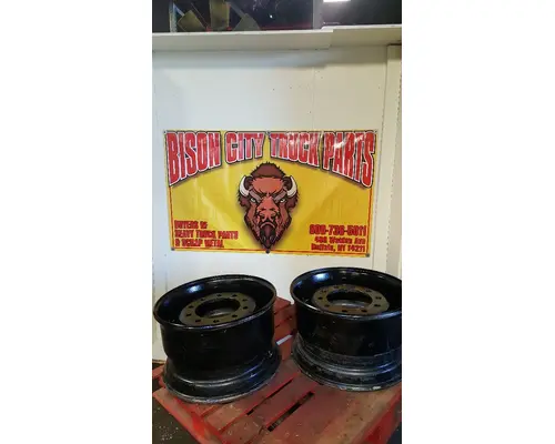 22.5" 22.5x12.25 Wheel