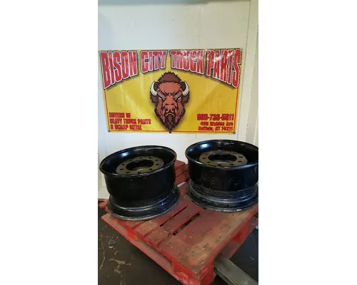 22.5" 22.5x12.25 Wheel