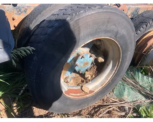 Wheel 24.5" 24.5 Holst Truck Parts