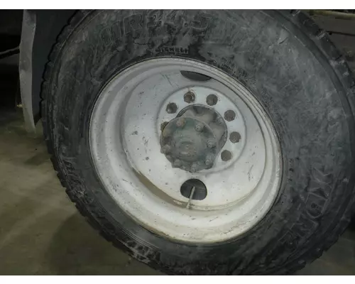 Wheel 24.5 10HB STEEL Active Truck Parts