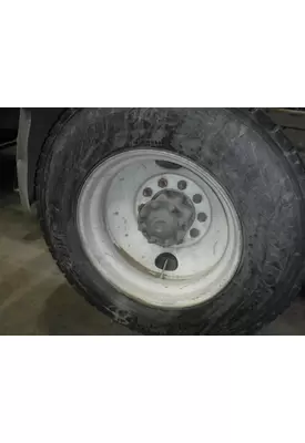 24.5 10HB STEEL Wheel