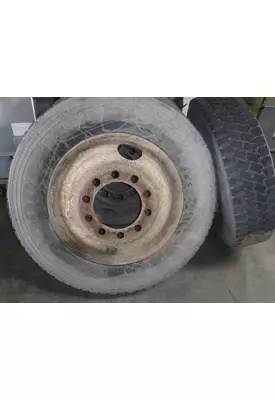 24.5 10HB STEEL Wheel