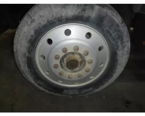 24.5 10HB STEEL Wheel