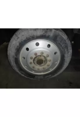 24.5 10HB STEEL Wheel