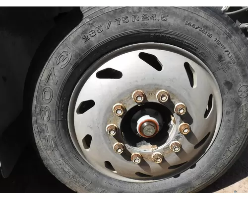 24.5 10HPW ALUMINUM Wheel