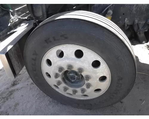 24.5 10HPW ALUMINUM Wheel