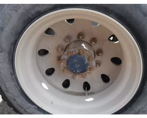 24.5 10HPW ALUMINUM Wheel