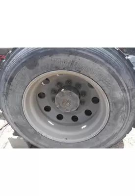 24.5 10HPW STEEL Wheel