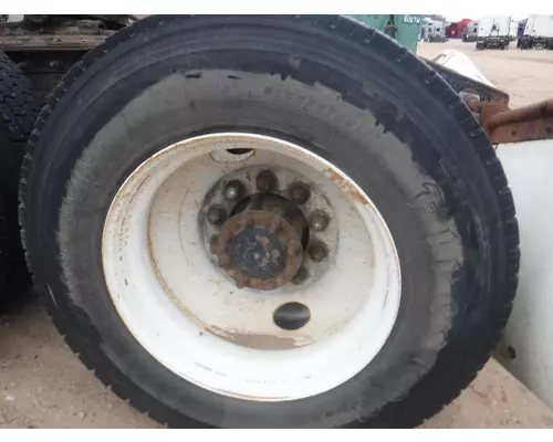 24.5 10HPW STEEL Wheel