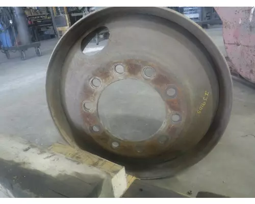 24.5 10HPW STEEL Wheel