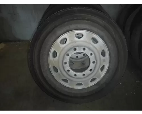 24.5 REAR TALL Tires