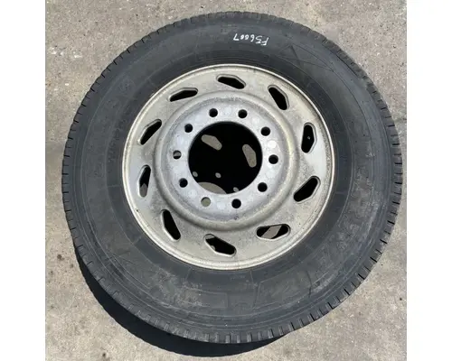 285/75R24.5 Other Tire and Rim