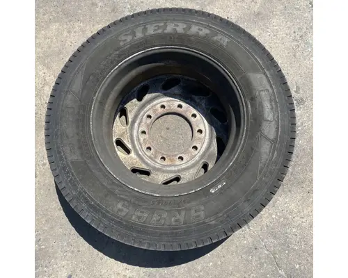 285/75R24.5 Other Tire and Rim