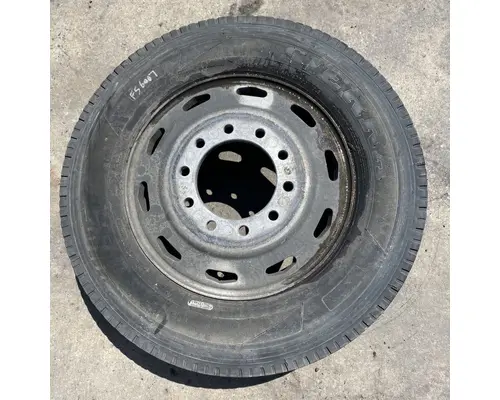 285/75R24.5 Other Tire and Rim