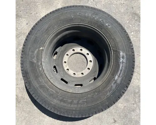 285/75R24.5 Other Tire and Rim