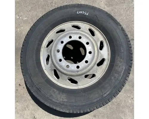 Tire And Rim 285/75R24.5 Other Complete Recycling Group LLC
