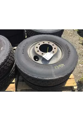 295/75/R22.5  Tire and Rim