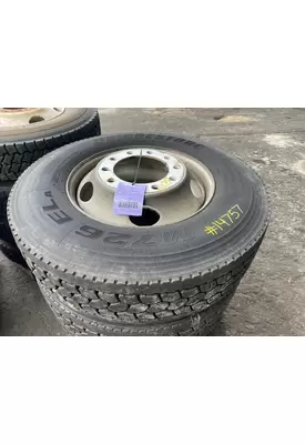295/75/R22.5  Tire and Rim