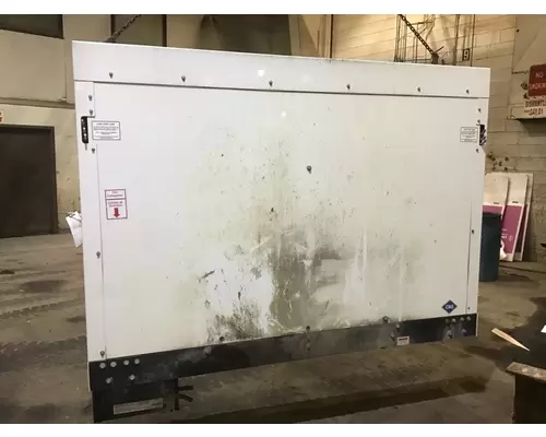 3 CYLINDERS BEHIND CAB ENCLOSED CNG FUEL SYSTEM