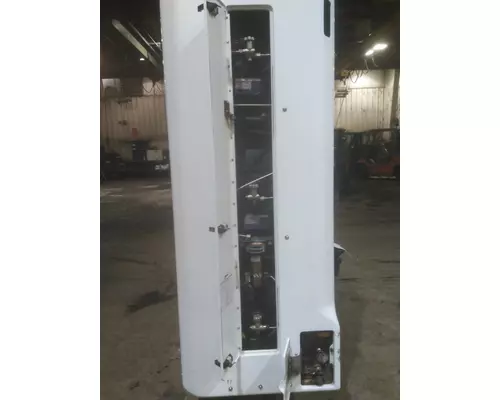 3 CYLINDERS BEHIND CAB ENCLOSED CNG FUEL SYSTEM