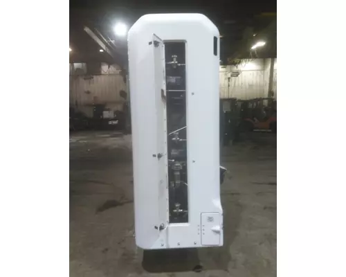 3 CYLINDERS BEHIND CAB ENCLOSED CNG FUEL SYSTEM