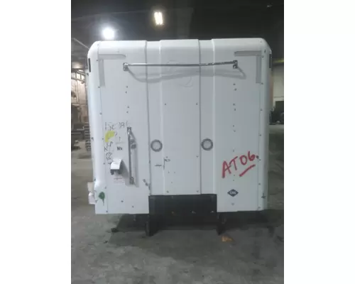 3 CYLINDERS BEHIND CAB ENCLOSED CNG FUEL SYSTEM