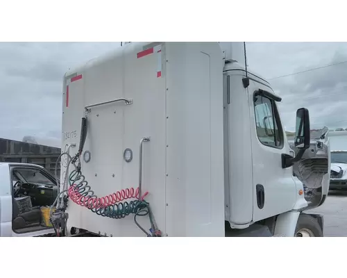 3 CYLINDERS BEHIND CAB ENCLOSED CNG FUEL SYSTEM
