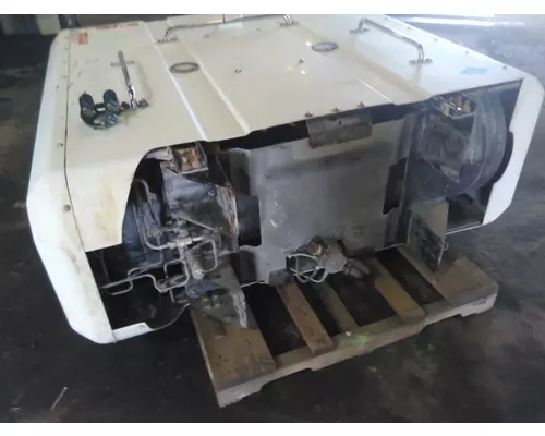 3 CYLINDERS BEHIND CAB ENCLOSED CNG FUEL SYSTEM