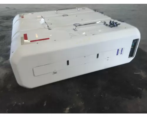 3 CYLINDERS BEHIND CAB ENCLOSED CNG FUEL SYSTEM