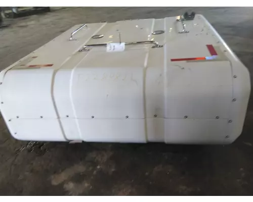 3 CYLINDERS BEHIND CAB ENCLOSED CNG FUEL SYSTEM