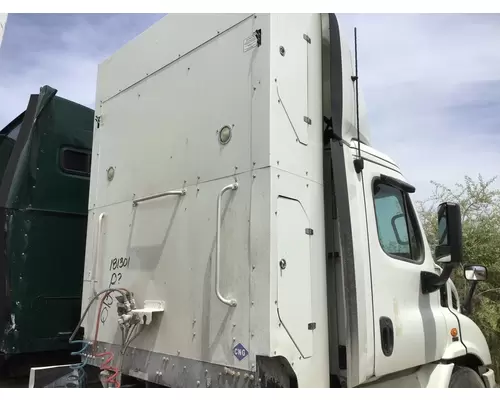 4 CYLINDERS BEHIND CAB ENCLOSED CNG FUEL SYSTEM