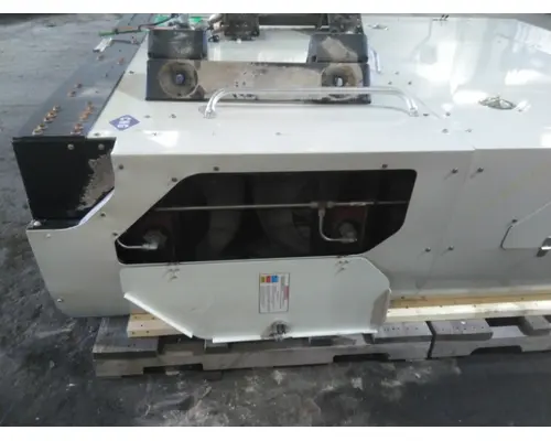 4 CYLINDERS BEHIND CAB ENCLOSED CNG FUEL SYSTEM