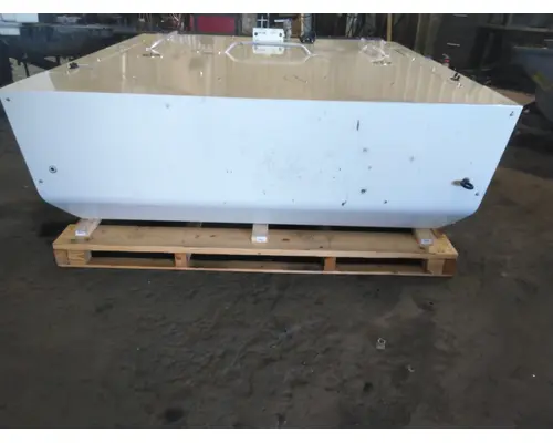 4 CYLINDERS BEHIND CAB ENCLOSED CNG FUEL SYSTEM