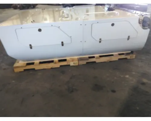 4 CYLINDERS BEHIND CAB ENCLOSED CNG FUEL SYSTEM