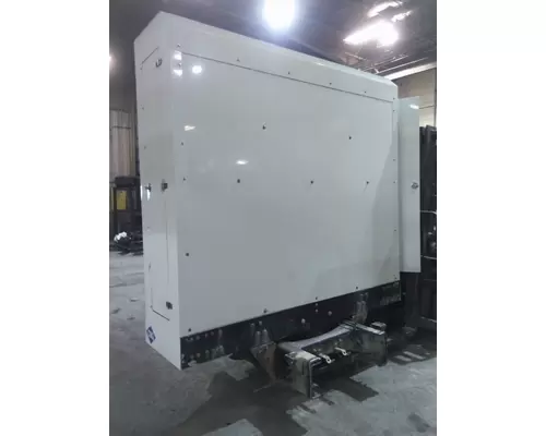 4 CYLINDERS BEHIND CAB ENCLOSED CNG FUEL SYSTEM