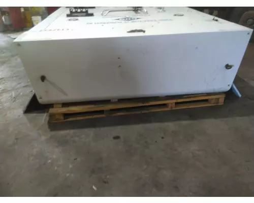4 CYLINDERS BEHIND CAB ENCLOSED CNG FUEL SYSTEM