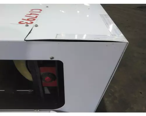 4 CYLINDERS BEHIND CAB ENCLOSED CNG FUEL SYSTEM