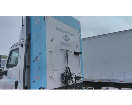 4 CYLINDERS BEHIND CAB ENCLOSED CNG FUEL SYSTEM