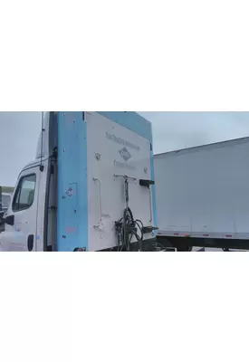 4 CYLINDERS BEHIND CAB ENCLOSED CNG FUEL SYSTEM