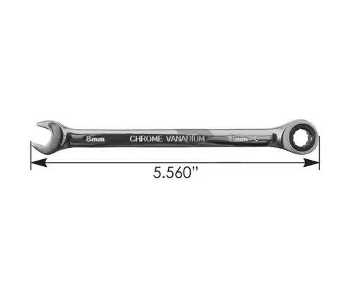 8MM WRENCH  Accessories