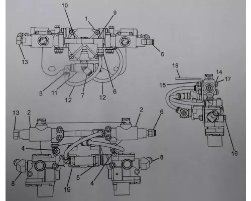 ABS ALL VALVE, AIR